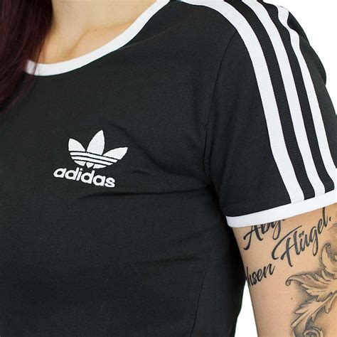 adidas t shirt damen bedruckt|Women's adidas Originals Shirts .